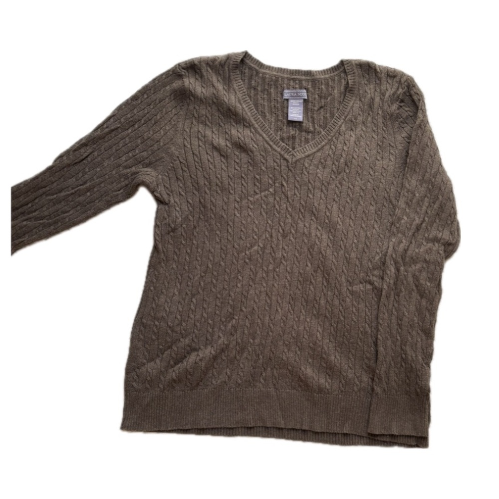 Lara Scott Knit Sweater